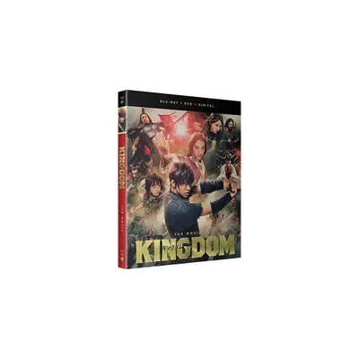 Kingdom: The Movie (Blu-ray)
