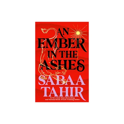 An Ember in the Ashes (Ember in the Ashes Series #1) (Paperback) by Sabaa Tahir