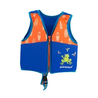 Aqua Leisure Boys Swim Trainer Life Jacket Vest - M/L