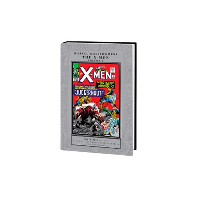 Marvel Masterworks: The X-Men Vol. 2 - by Stan Lee & Roy Thomas (Hardcover)