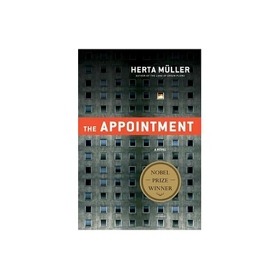 The Appointment - by Herta Muller (Paperback)