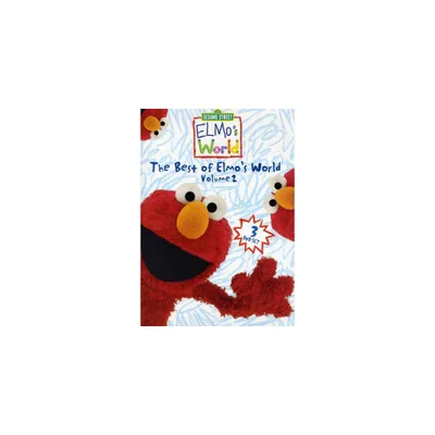 The Best of Elmos World: Volume 2 (DVD)