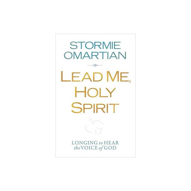 Lead Me, Holy Spirit