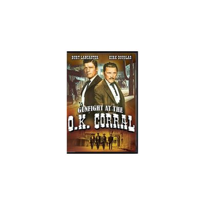 Gunfight at the O.K. Corral (DVD)