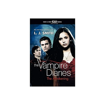 The Vampire Diaries: The Awakening - by L J Smith (Paperback)