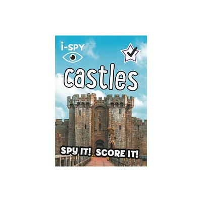 I-Spy Castles - (Collins Michelin I-Spy Guides) (Paperback)