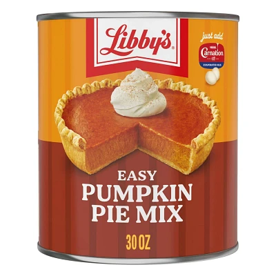 Libbys Easy Pumpkin Pie Mix - 30oz