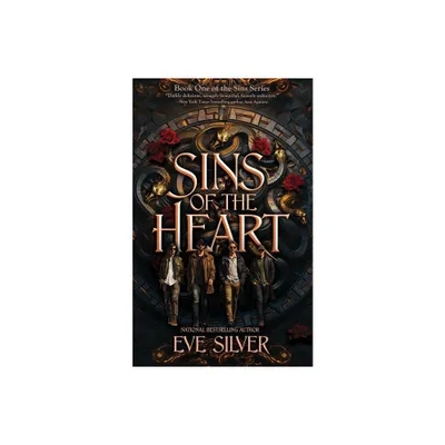 Sins of the Heart - by Eve Silver (Paperback)