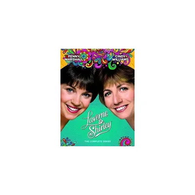 Laverne & Shirley: The Complete Series (DVD)