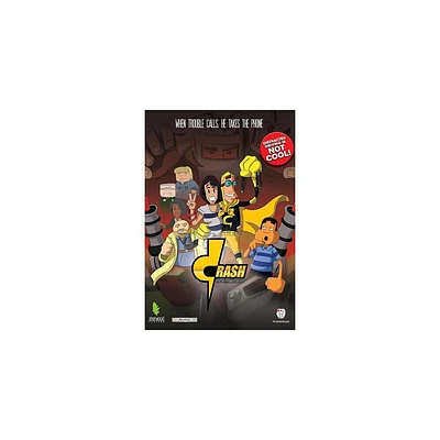 Crash: The Animated Series (DVD)