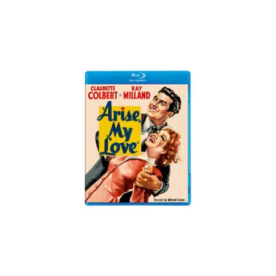 Arise, My Love (Blu-ray)(1940)