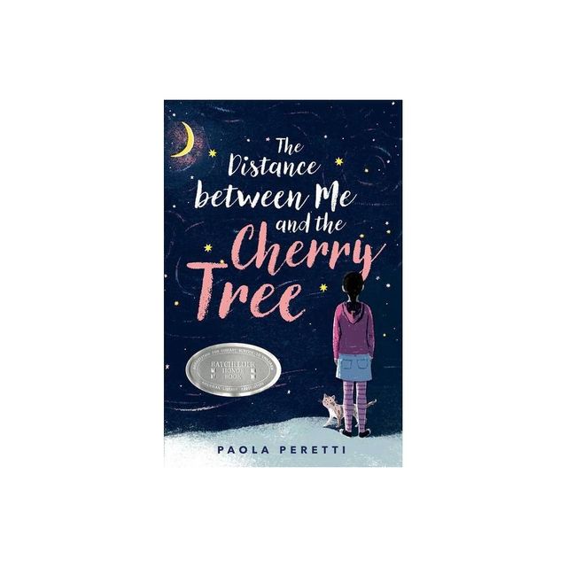 The Distance Between Me and the Cherry Tree - by Paola Peretti (Hardcover)