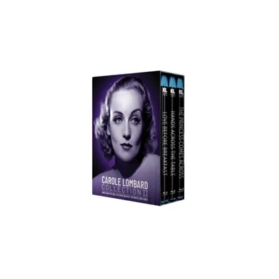 Carole Lombard Collection II (Blu-ray)