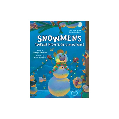 Snowmens Twelve Nights of Christmas