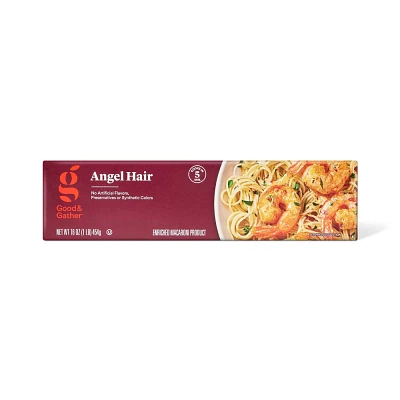 Angel Hair - 16oz - Good & Gather