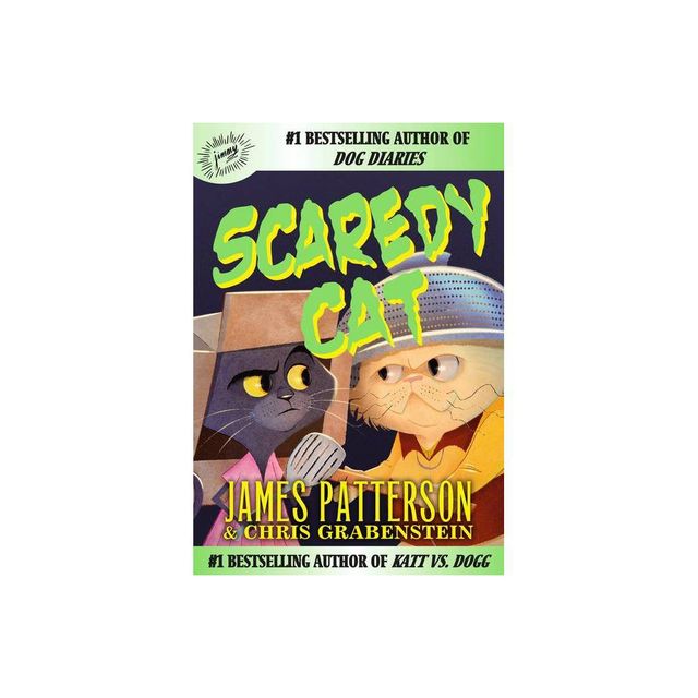 Tiger Is a Scaredy Cat by Joan Phillips: 9780394880563 |  : Books
