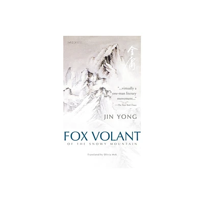 Fox Volant of the Snowy Mountain - 2nd Edition by Yong Jin (Paperback)