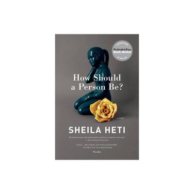 How Should a Person Be? - by Sheila Heti (Paperback)