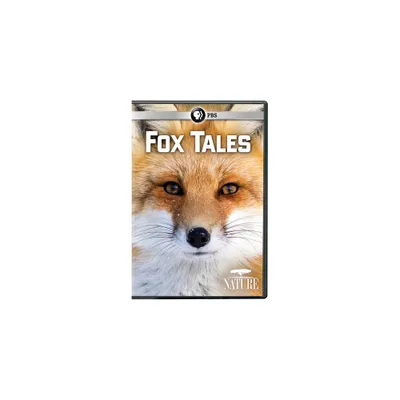 NATURE: Fox Tales (DVD)