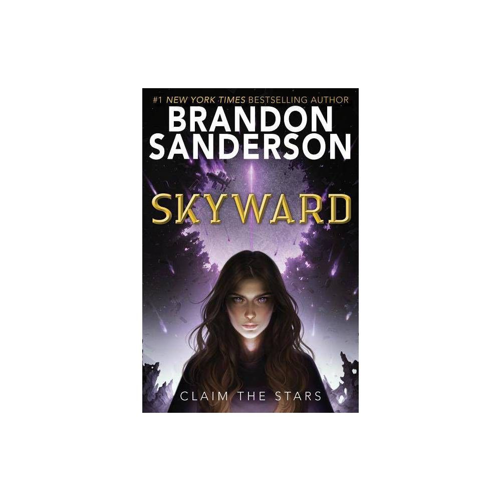 Skyward by Brandon Sanderson, Paperback