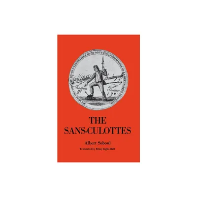 The Sans-Culottes - by Albert Soboul (Paperback)