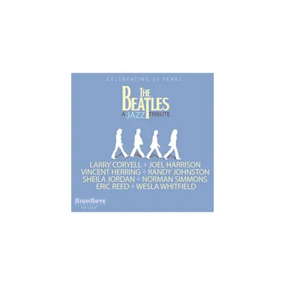 Beatles-a Jazz Tribute - Beatles: A Jazz Tribute / Various (CD)