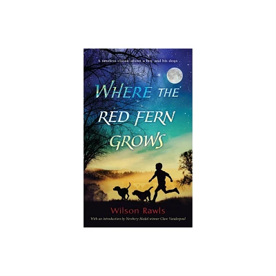 Where the Red Fern Grows - by Wilson Rawls (Paperback)