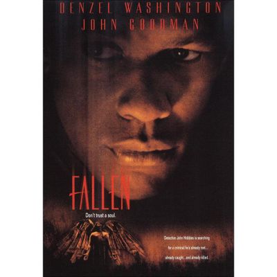 Fallen (WS/P&S) (DVD)