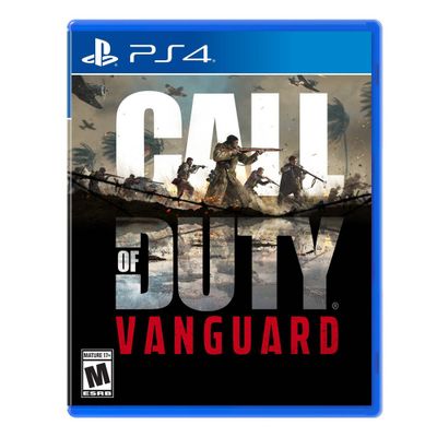 Call of Duty: Vanguard