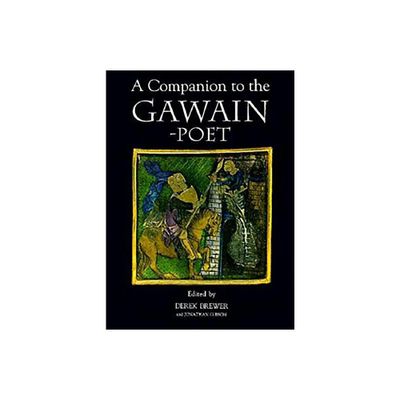 A Companion to the Gawain-Poet - (Arthurian Studies) by Derek Brewer & Jonathan Gibson (Paperback)