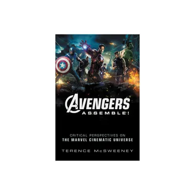 Avengers Assemble! - by Terence McSweeney (Paperback)