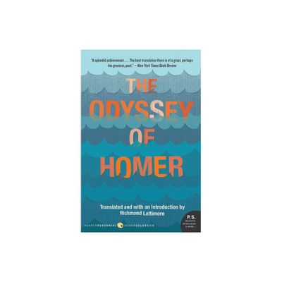 The Odyssey of Homer