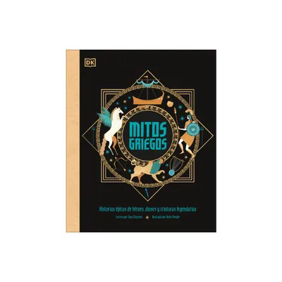 Mitos Griegos (Greek Myths) - by DK (Hardcover)