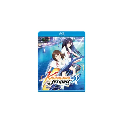 Kandagawa Jet Girls (Blu-ray)