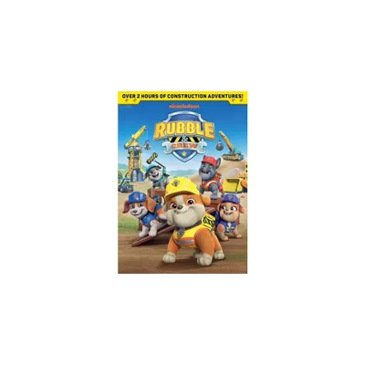 Rubble And Crew (DVD)