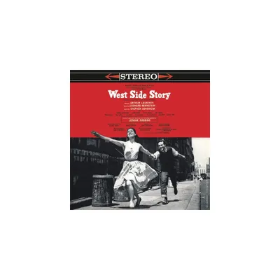 West Side Story & O.B.C.R. - West Side Story (Original Broadway Cast Recording) (Vinyl)