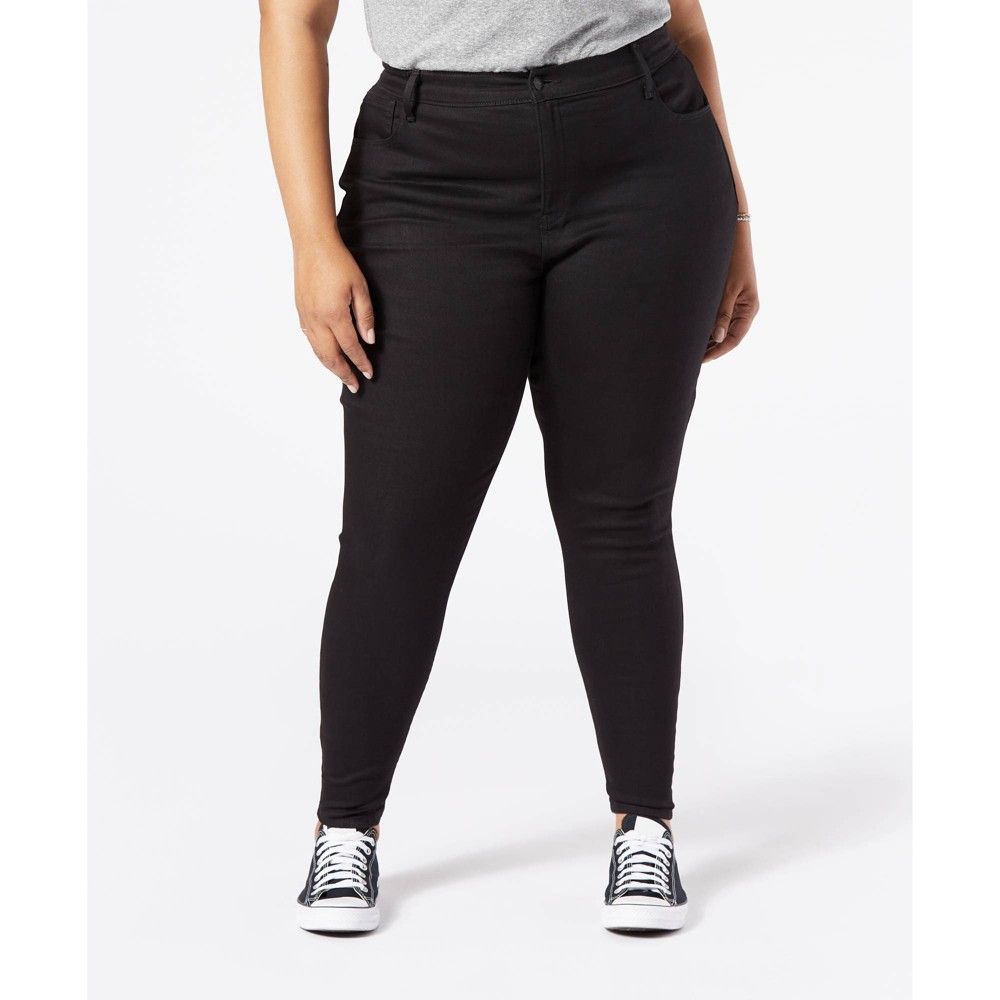 DENIZEN from Levis Womens Plus Size Ultra-High Rise Sculpting Super Skinny  Jeans | Connecticut Post Mall