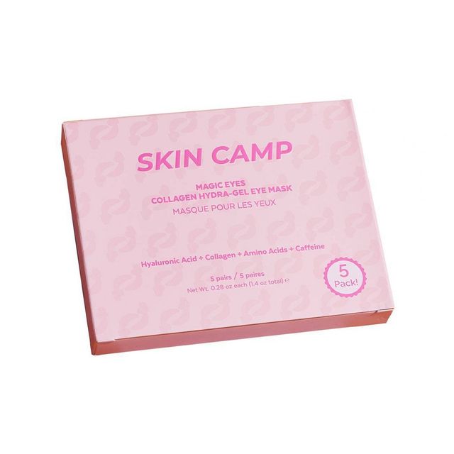 Skin Camp Magic Eyes Collagen Hydra-Gel Eye Mask