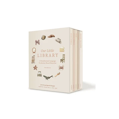 Our Little Library Vol. 2 - (Our Little Adventures) by Tabitha Paige (Mixed Media Product)