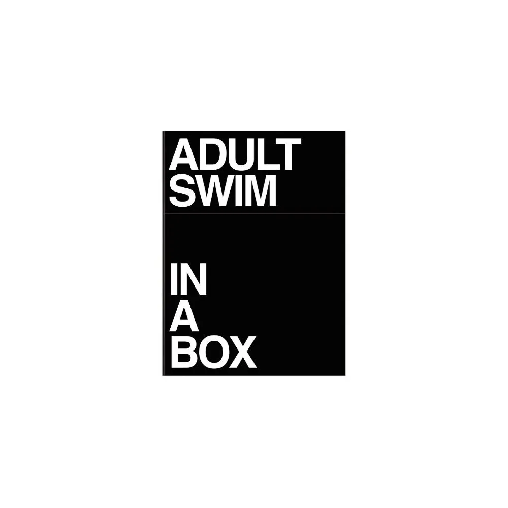 Adult Swim in a Box (DVD)