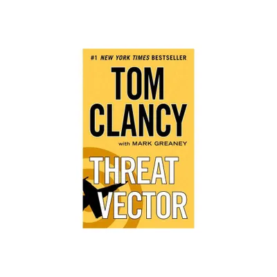 Threat Vector (Mass Market Paperback) by Tom Clancy, Mark Greaney