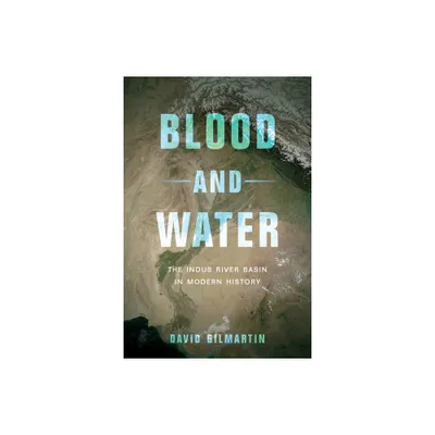 Blood and Water - by David Gilmartin (Paperback)