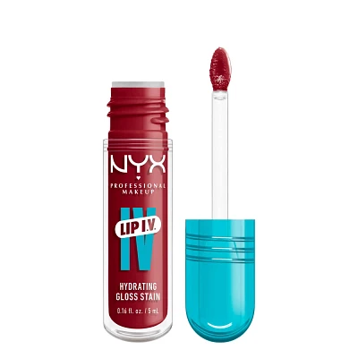 NYX Professional Makeup Lip IV Hydrating Lip Gloss Stain