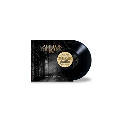 All For The King - Darkest Before Dawn (Limited Edition 140 Gram Vinyl)