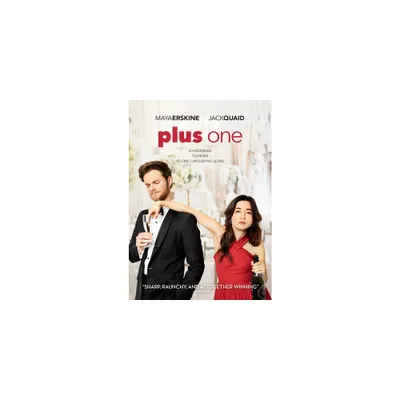 Plus One (DVD)(2019)