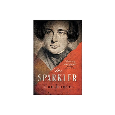 The Sparkler - by Alan Humm (Paperback)