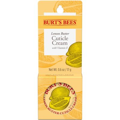 Burts Bees Lemon Butter Cuticle Cream - 0.6oz