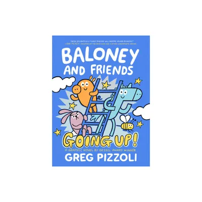 Baloney and Friends: Going Up