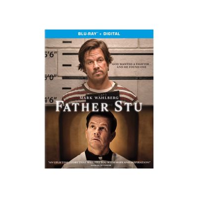 Father Stu (Blu-ray + Digital)