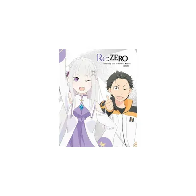 Re:ZERO -Starting Life in Another World- Season 2 (Blu-ray)